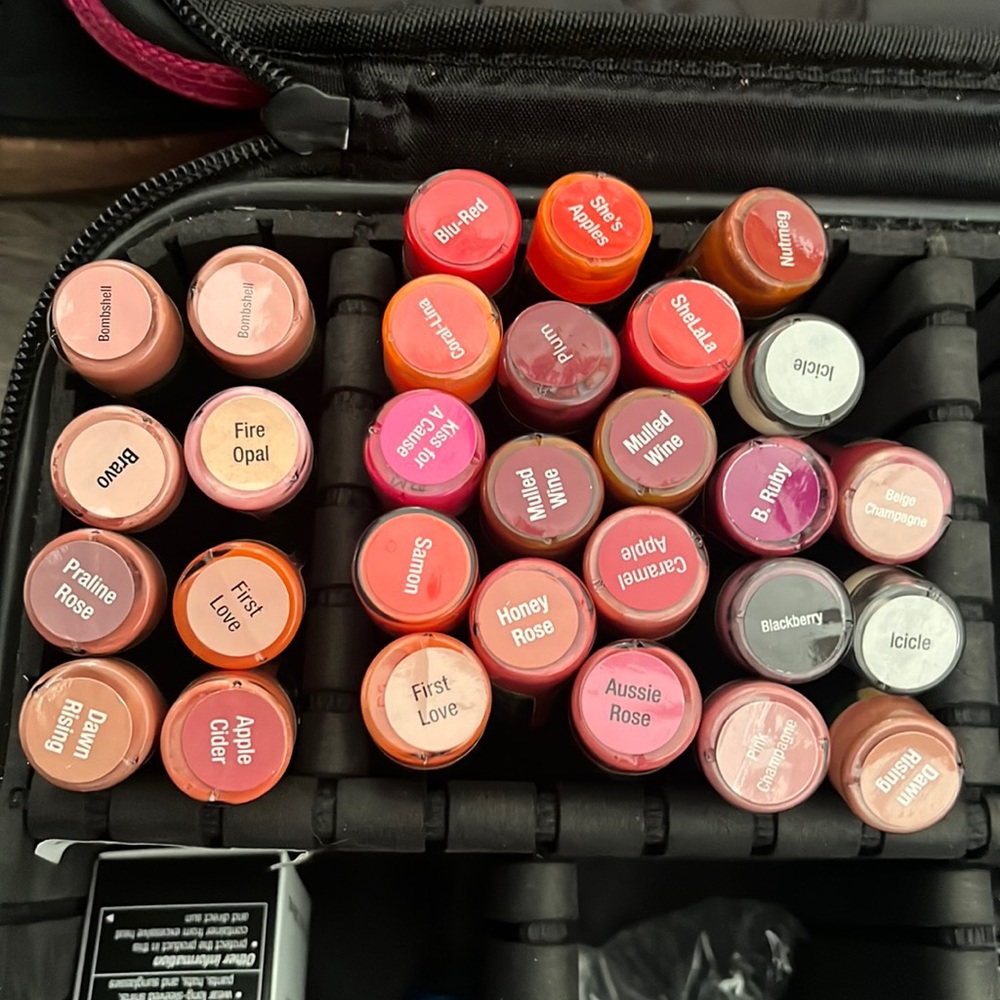 COPY - Lip sense all new(price is for each,please specify which color your want…